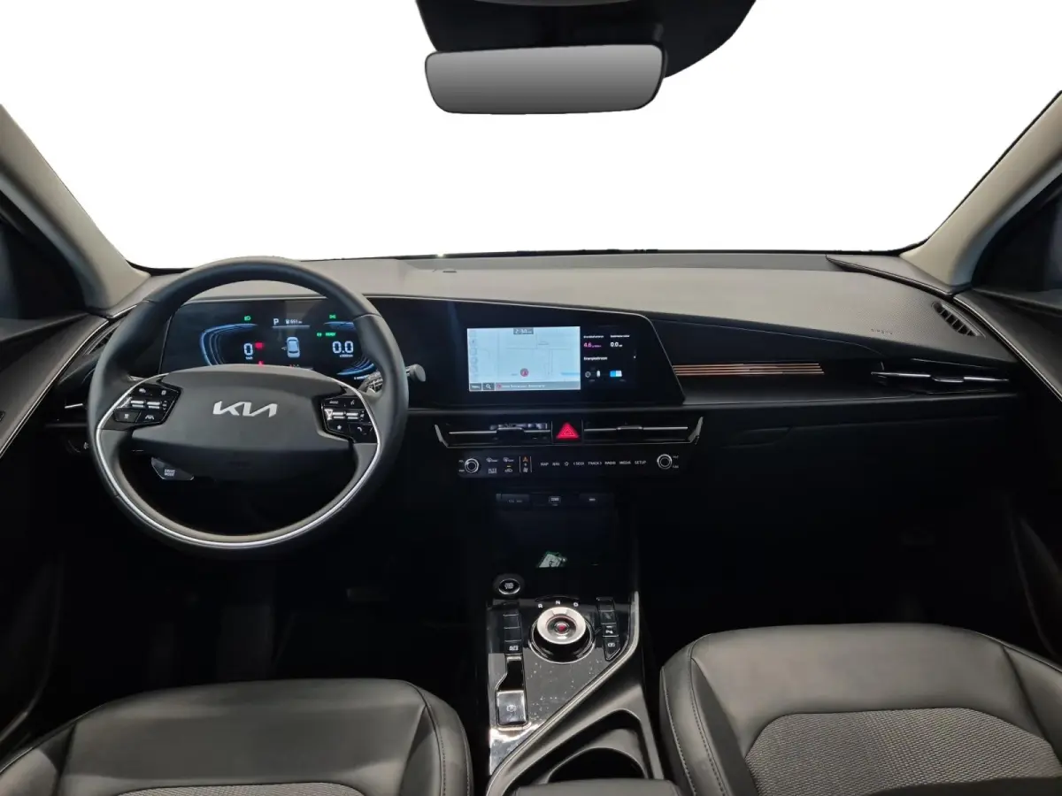 1.6 GDi Hybrid Dynamicline | Airco | Navi | Camera | Elektrische bestuurdersstoel | Privacy Glass | Dodehoek assistentie