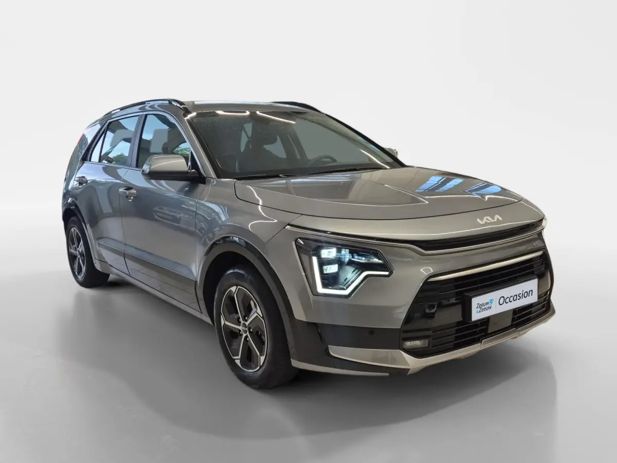1.6 GDi Hybrid Dynamicline | Airco | Navi | Camera | Elektrische bestuurdersstoel | Privacy Glass | Dodehoek assistentie