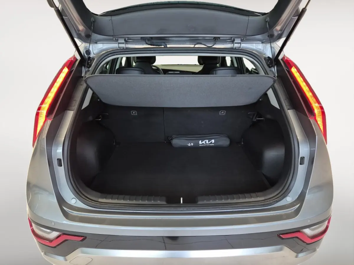 1.6 GDi Hybrid Dynamicline | Airco | Navi | Camera | Elektrische bestuurdersstoel | Privacy Glass | Dodehoek assistentie