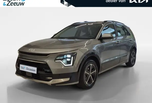 1.6 GDi Hybrid Dynamicline | Airco | Navi | Camera | Elektrische bestuurdersstoel | Privacy Glass | Dodehoek assistentie