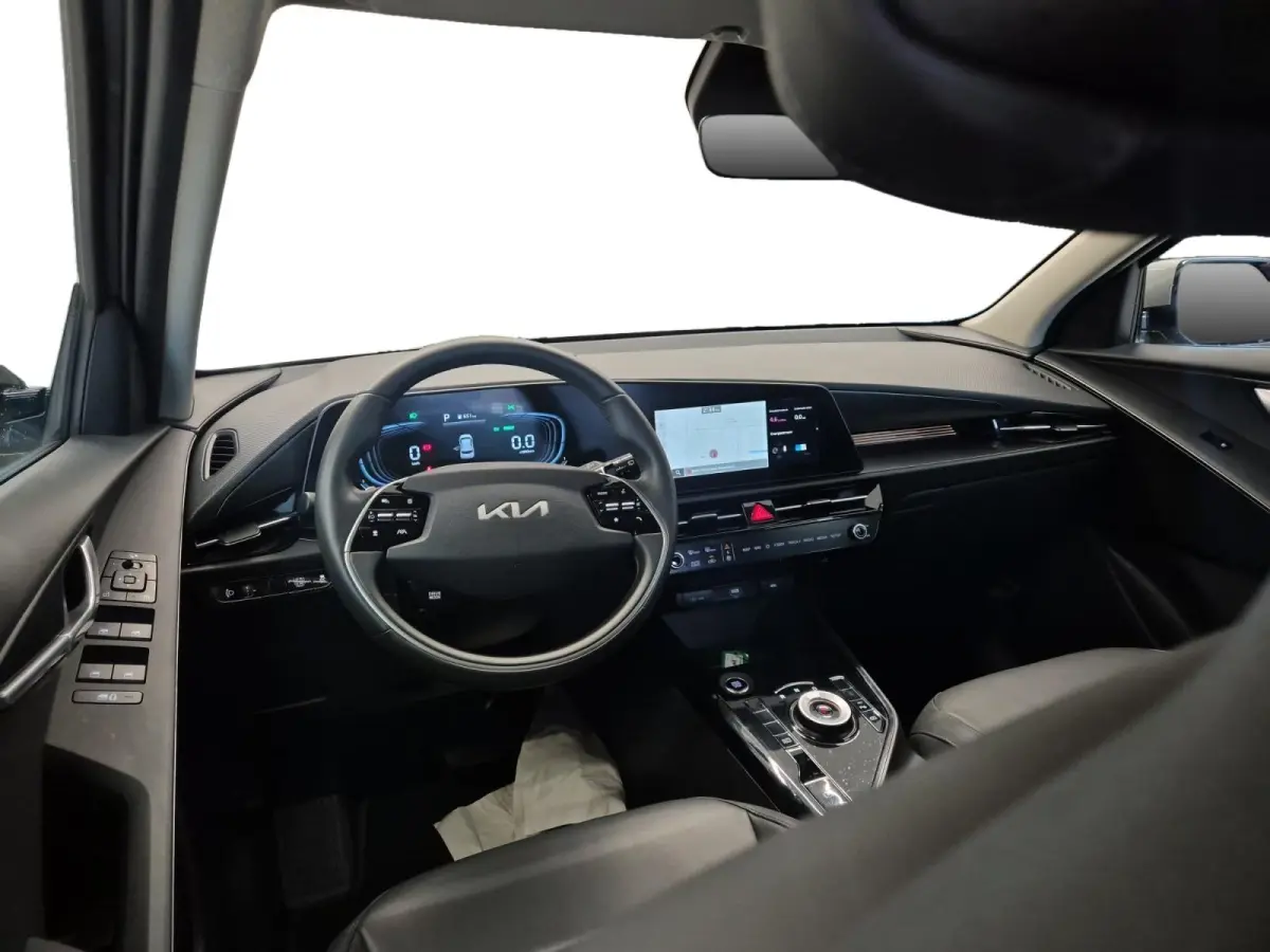 1.6 GDi Hybrid Dynamicline | Airco | Navi | Camera | Elektrische bestuurdersstoel | Privacy Glass | Dodehoek assistentie