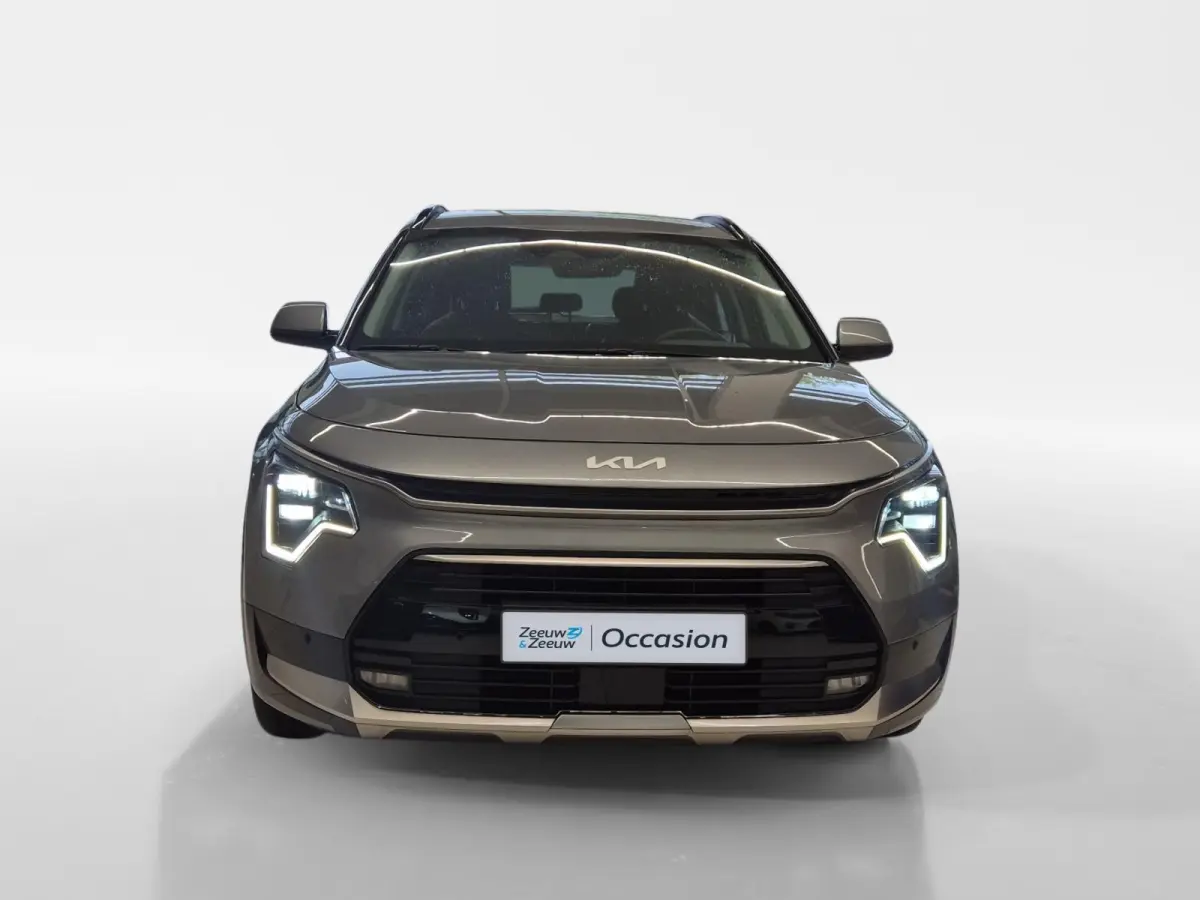 1.6 GDi Hybrid Dynamicline | Airco | Navi | Camera | Elektrische bestuurdersstoel | Privacy Glass | Dodehoek assistentie