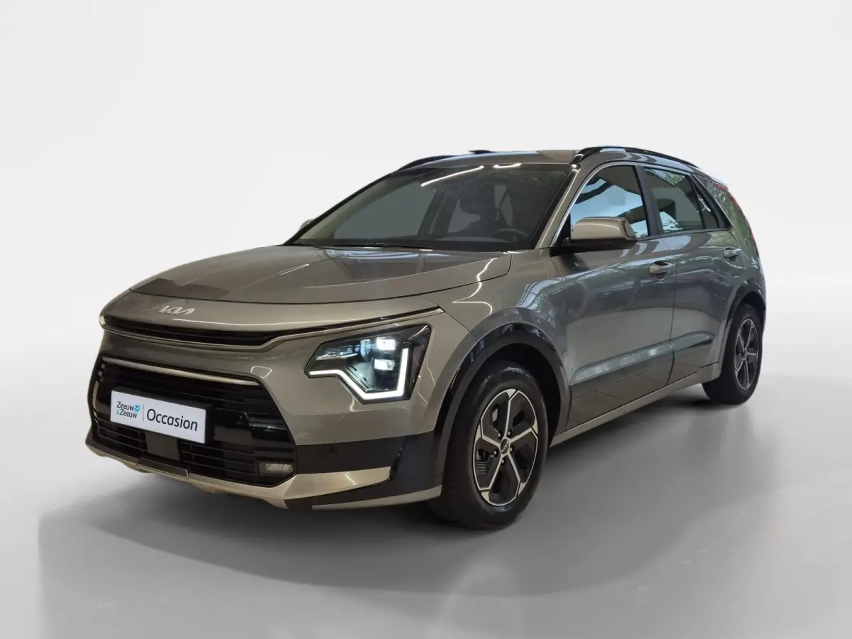 1.6 GDi Hybrid Dynamicline | Airco | Navi | Camera | Elektrische bestuurdersstoel | Privacy Glass | Dodehoek assistentie