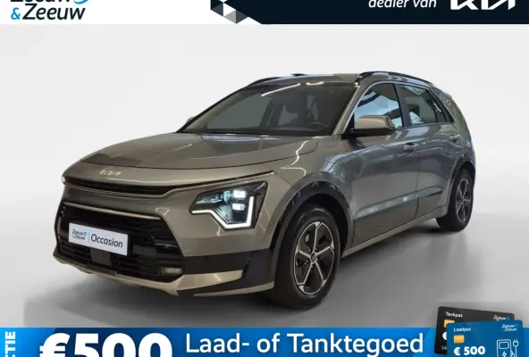 1.6 GDi Hybrid Dynamicline | Airco | Navi | Camera | Elektrische bestuurdersstoel | Privacy Glass | Dodehoek assistentie