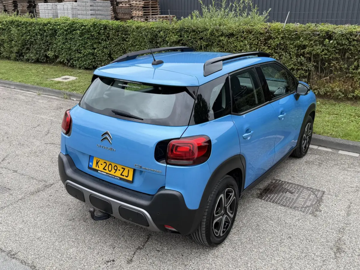 1.2 Automaat, Trekhaak, Carplay, Dist.vv