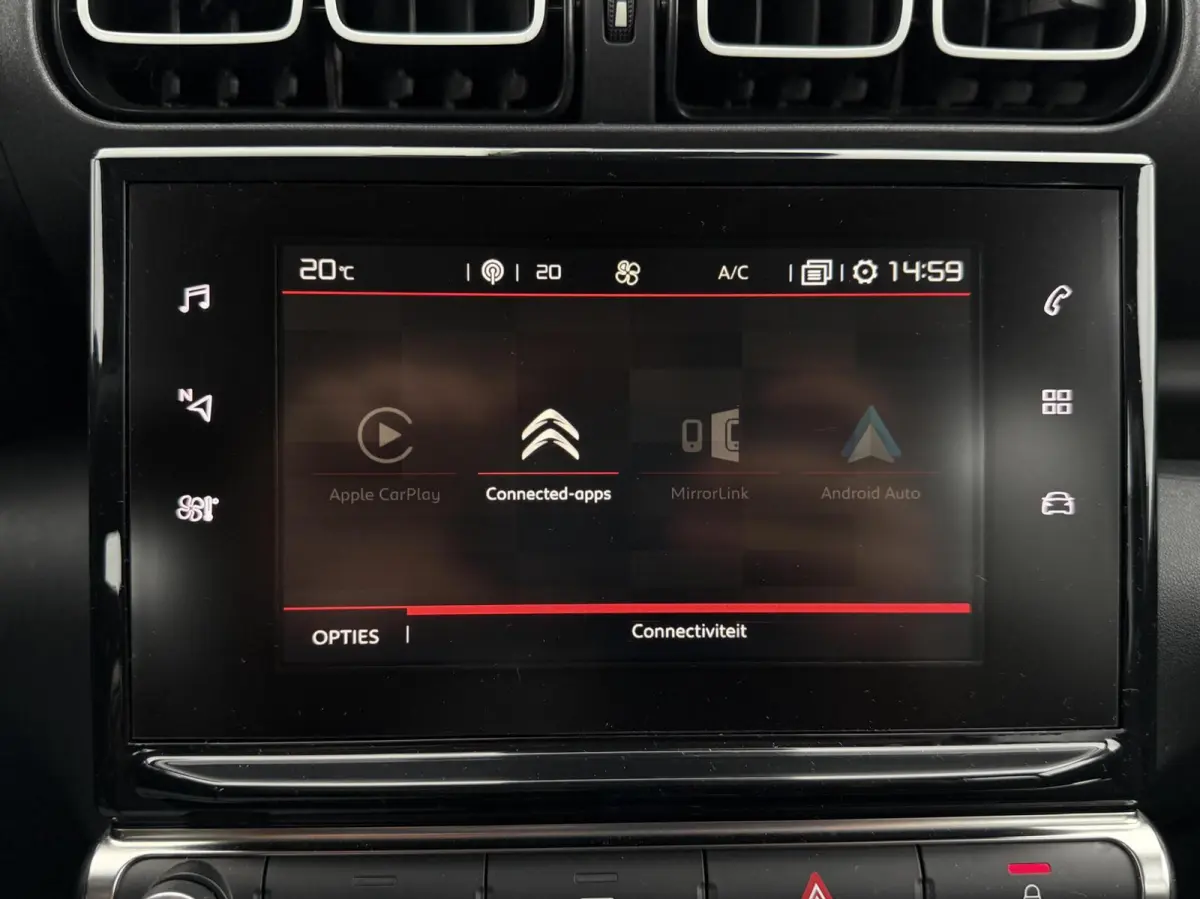 1.2 Automaat, Trekhaak, Carplay, Dist.vv