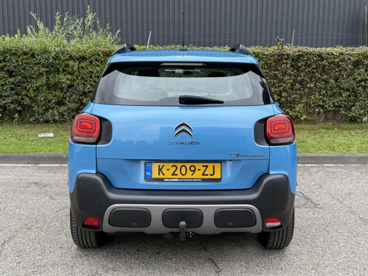 1.2 Automaat, Trekhaak, Carplay, Dist.vv