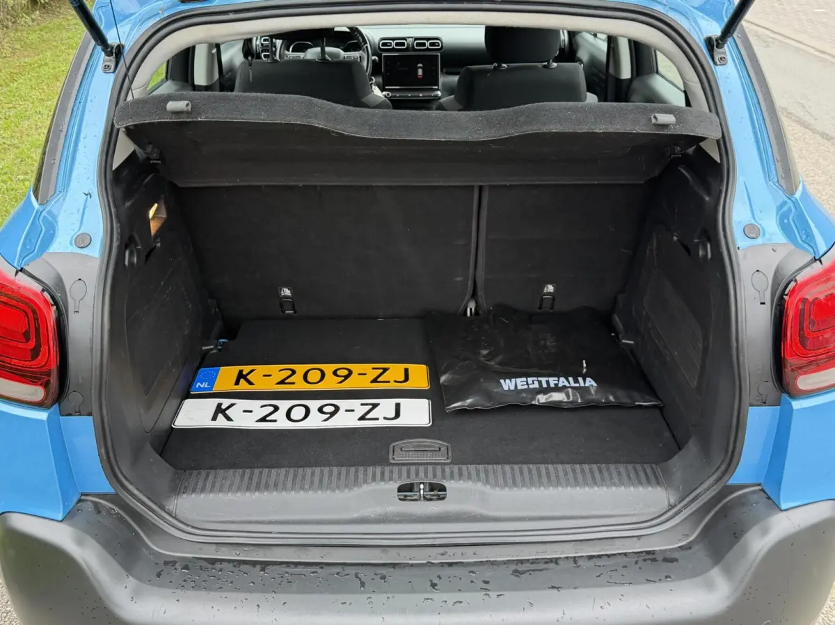 1.2 Automaat, Trekhaak, Carplay, Dist.vv