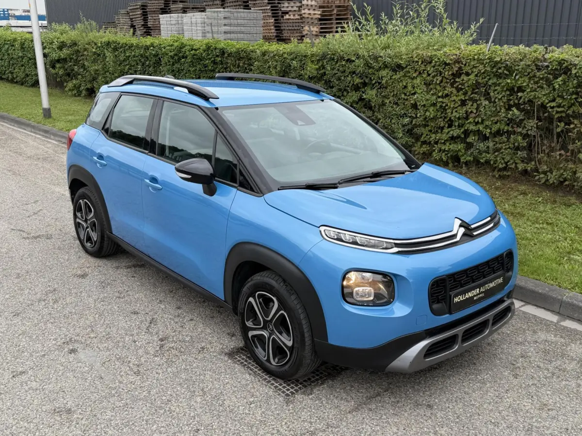 1.2 Automaat, Trekhaak, Carplay, Dist.vv