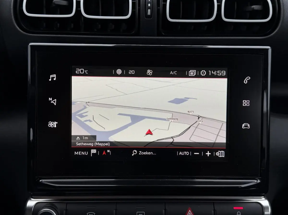 1.2 Automaat, Trekhaak, Carplay, Dist.vv