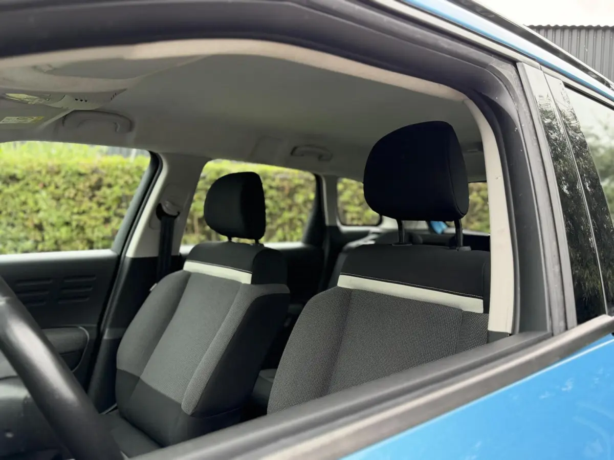 1.2 Automaat, Trekhaak, Carplay, Dist.vv