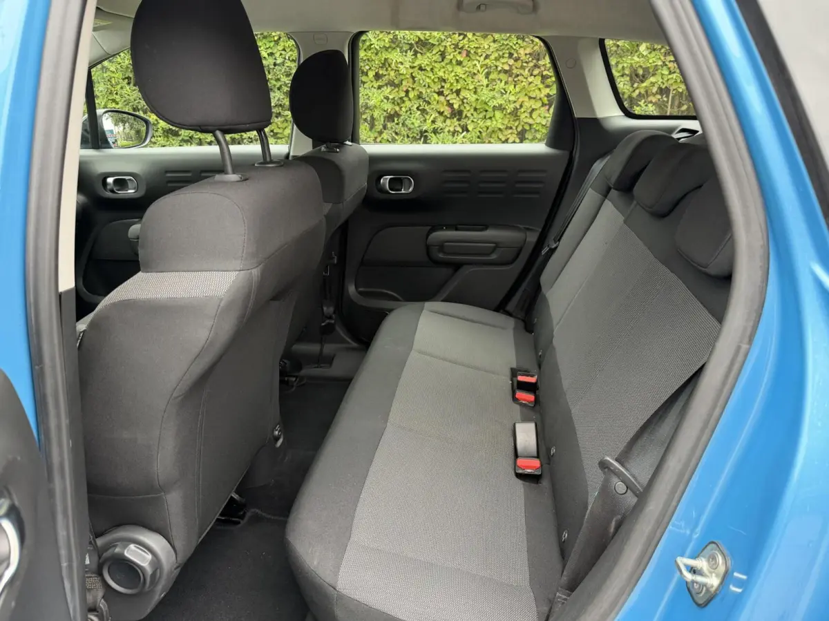 1.2 Automaat, Trekhaak, Carplay, Dist.vv