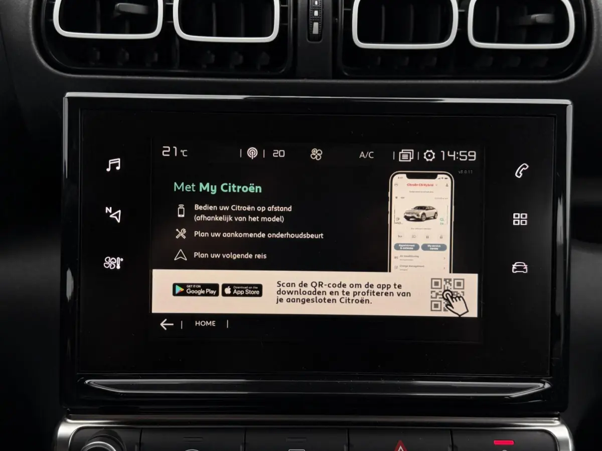 1.2 Automaat, Trekhaak, Carplay, Dist.vv