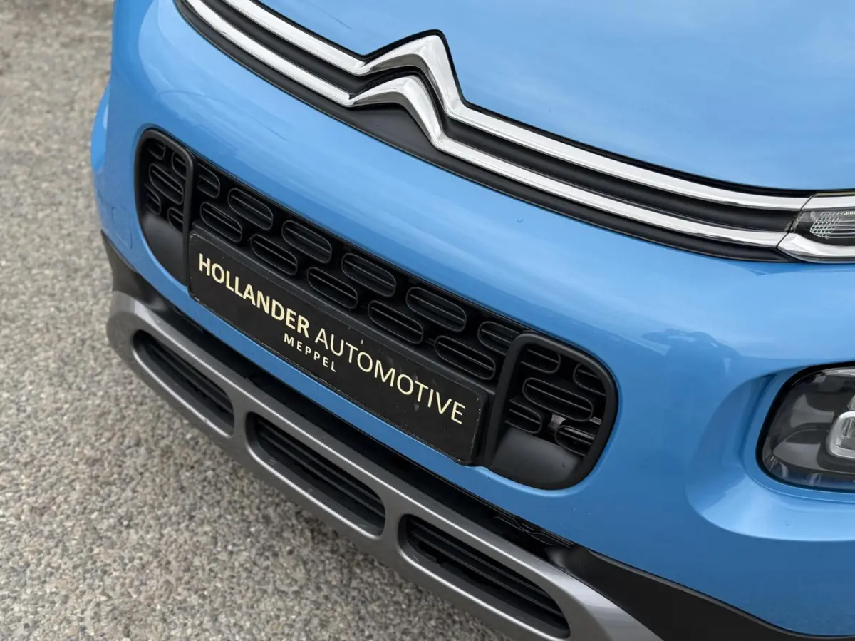1.2 Automaat, Trekhaak, Carplay, Dist.vv