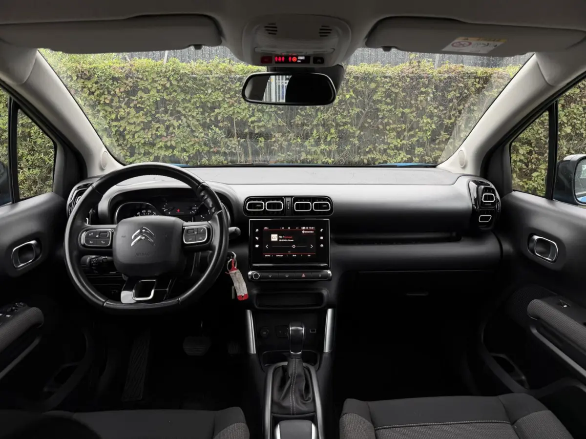 1.2 Automaat, Trekhaak, Carplay, Dist.vv