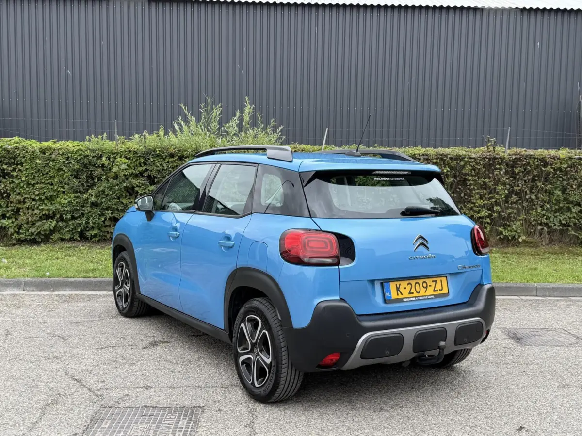 1.2 Automaat, Trekhaak, Carplay, Dist.vv