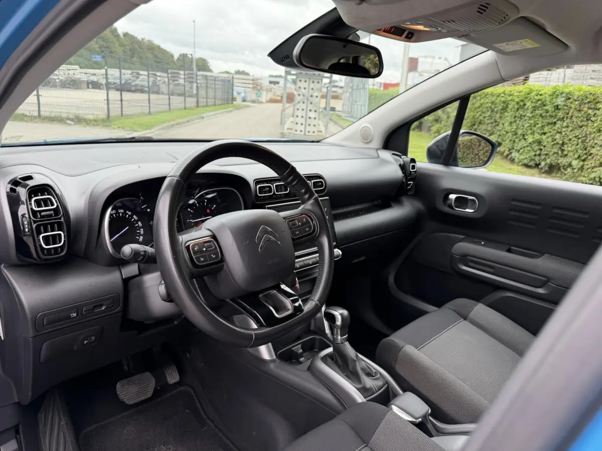1.2 Automaat, Trekhaak, Carplay, Dist.vv