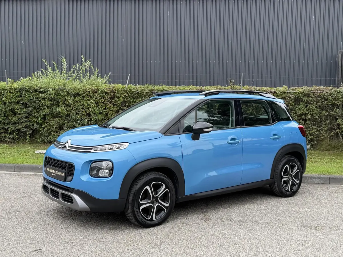 1.2 Automaat, Trekhaak, Carplay, Dist.vv