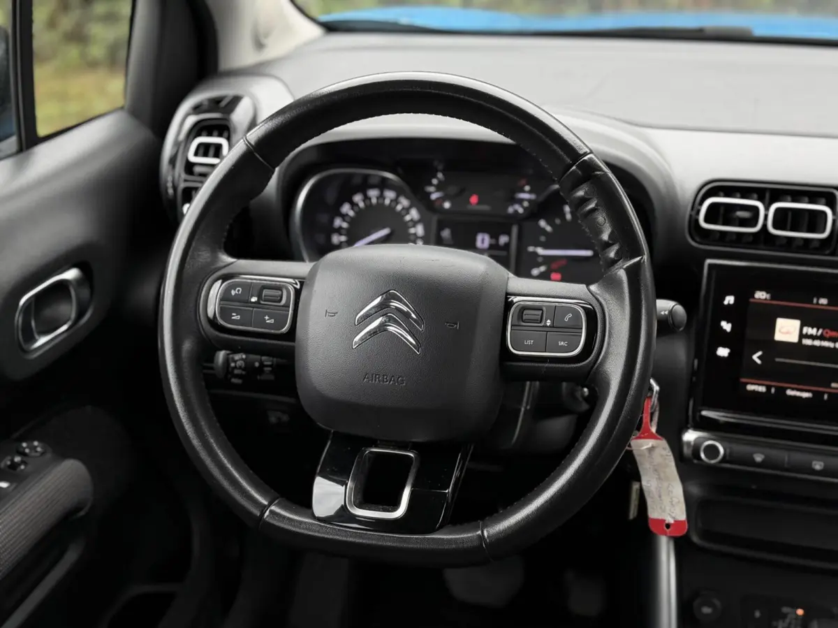 1.2 Automaat, Trekhaak, Carplay, Dist.vv