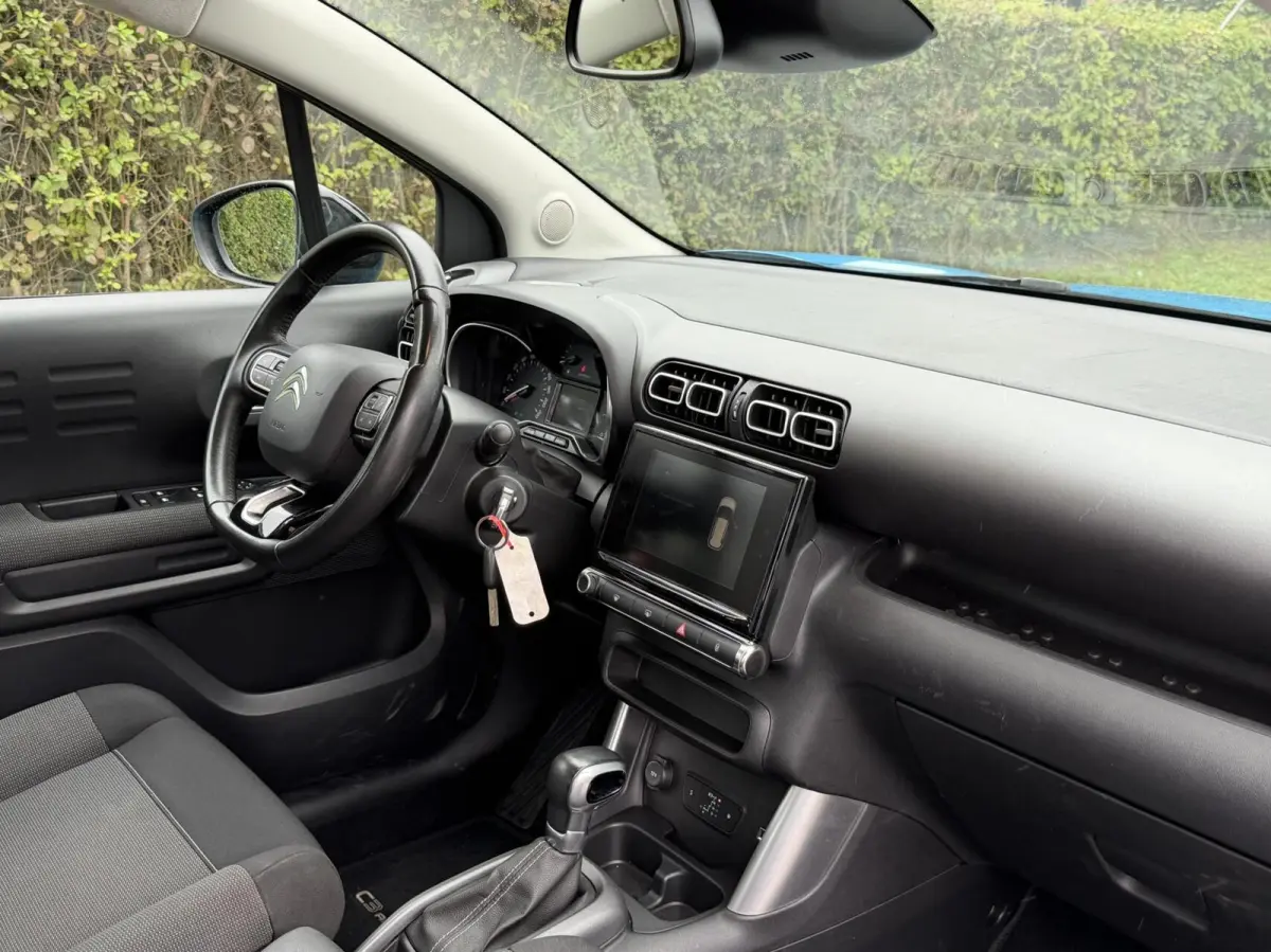 1.2 Automaat, Trekhaak, Carplay, Dist.vv