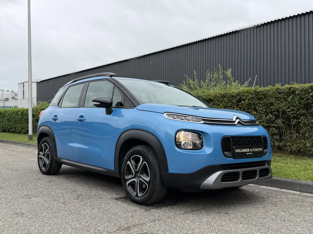 1.2 Automaat, Trekhaak, Carplay, Dist.vv
