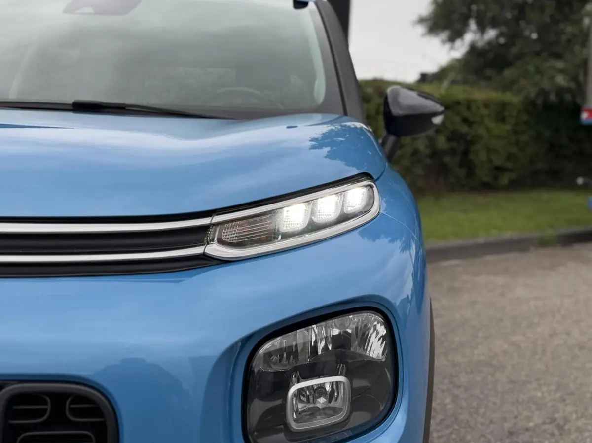 1.2 Automaat, Trekhaak, Carplay, Dist.vv