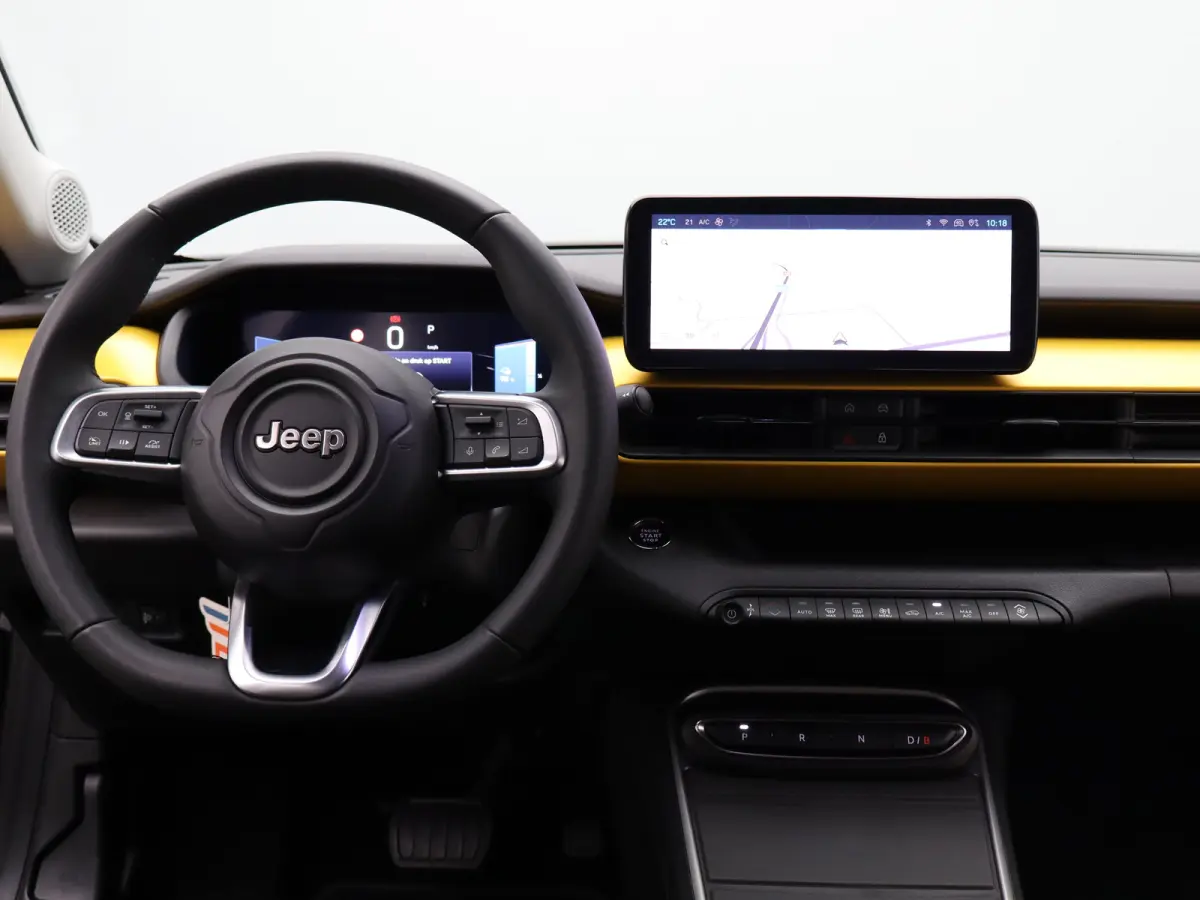 1st Edition 54 kWh SOH 95% | Stoelverwarming | Camera | Parkeersensoren Voor en Achter | Apple Carplay/Android Auto