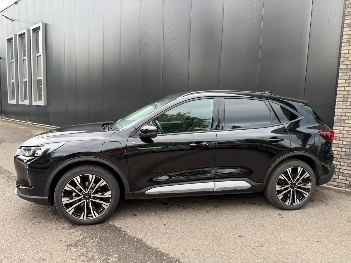 2.5 PHEV 243pk Active X Navi, Winter, HUD, Adop cruise, Elk klep, Reservewiel etc. etc.