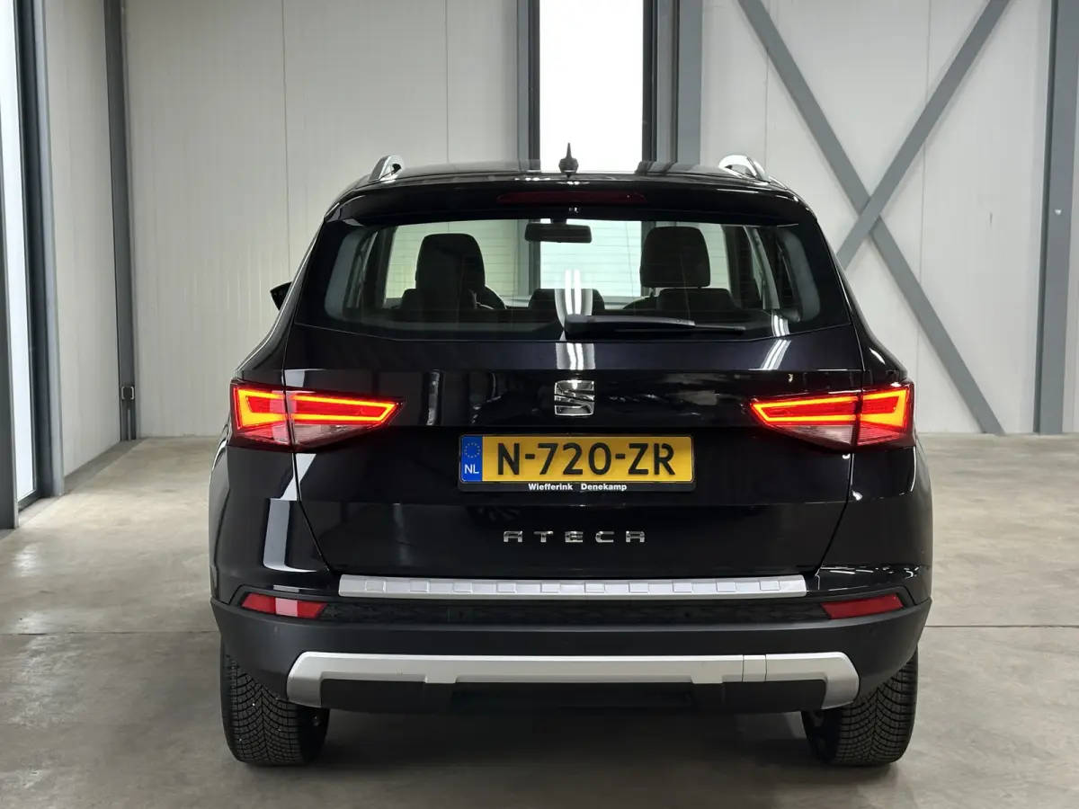 1.4 TSI DSG 150pk | Elek. trekhaak | Lederen bekleding | Stoelverwarming