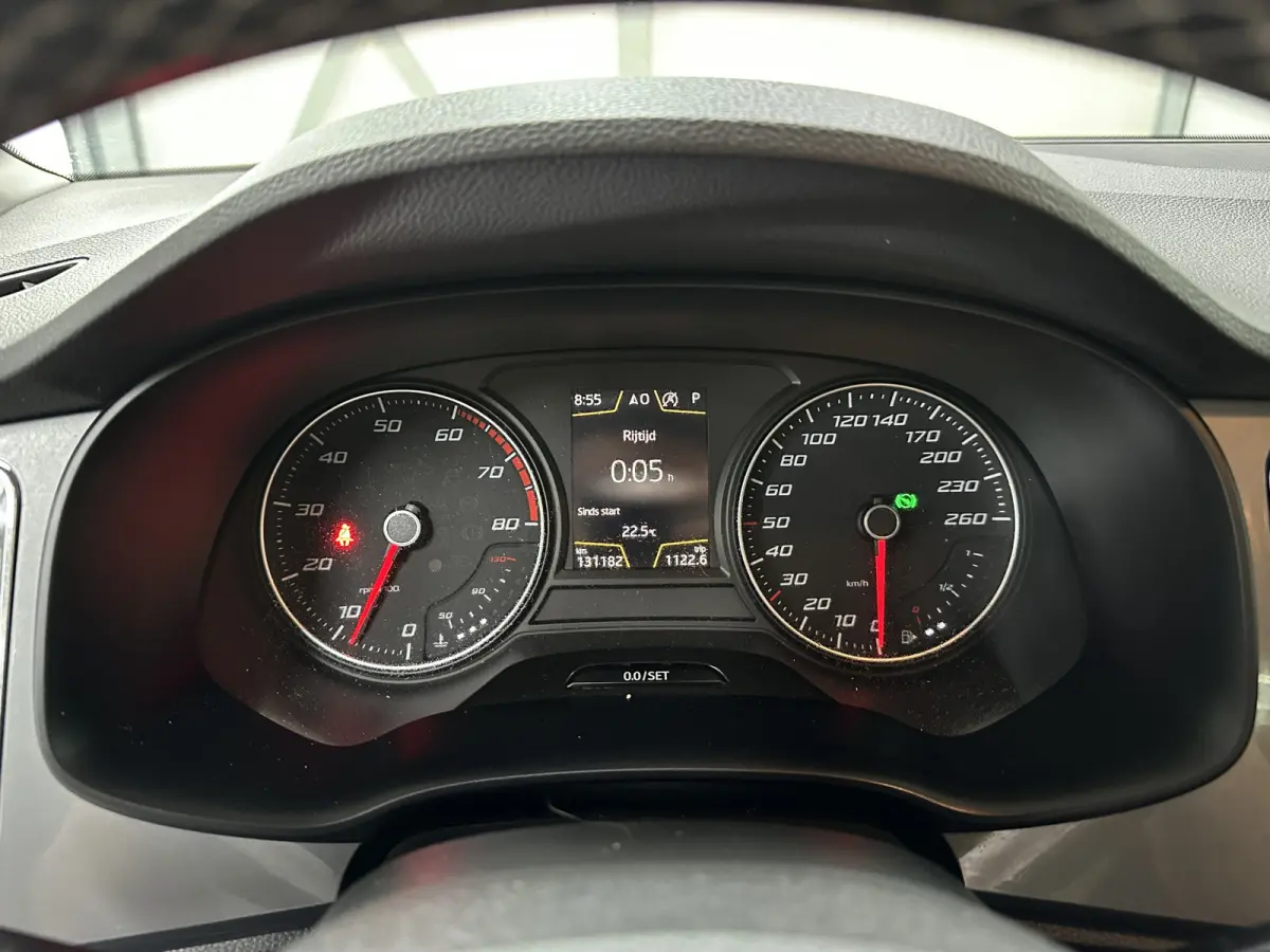 1.4 TSI DSG 150pk | Elek. trekhaak | Lederen bekleding | Stoelverwarming