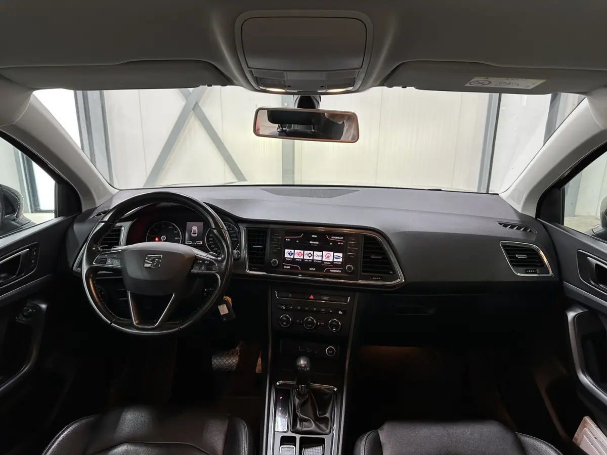 1.4 TSI DSG 150pk | Elek. trekhaak | Lederen bekleding | Stoelverwarming