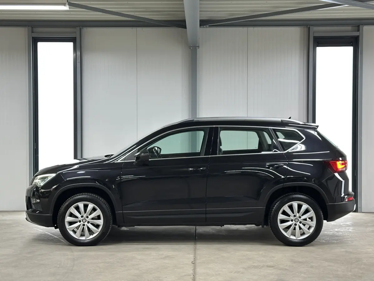 1.4 TSI DSG 150pk | Elek. trekhaak | Lederen bekleding | Stoelverwarming