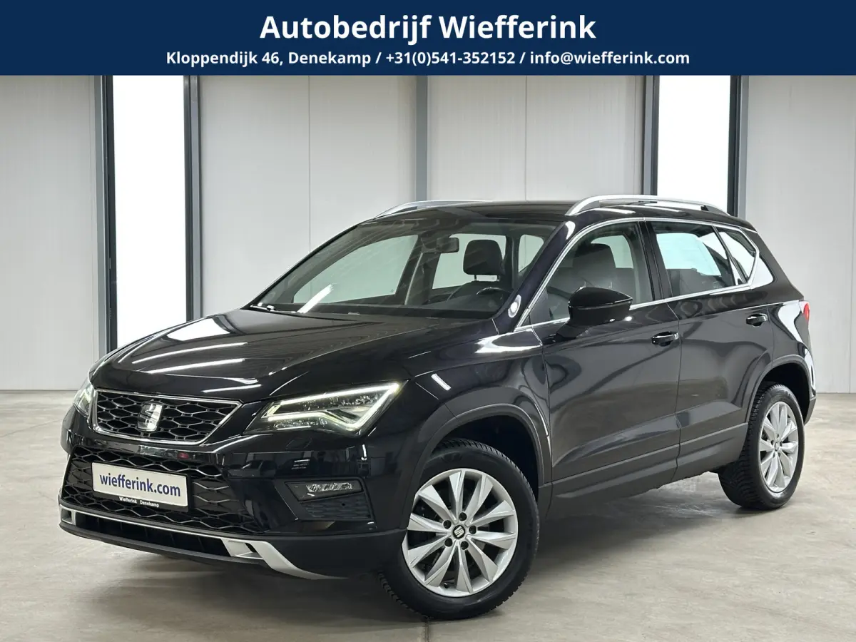 1.4 TSI DSG 150pk | Elek. trekhaak | Lederen bekleding | Stoelverwarming