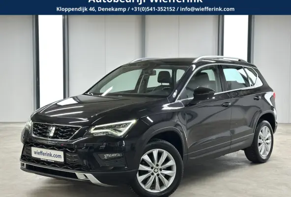 1.4 TSI DSG 150pk | Elek. trekhaak | Lederen bekleding | Stoelverwarming