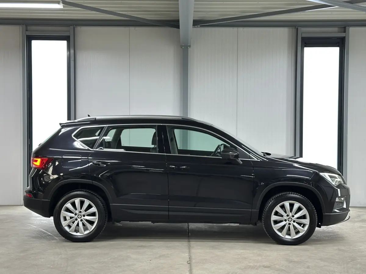 1.4 TSI DSG 150pk | Elek. trekhaak | Lederen bekleding | Stoelverwarming