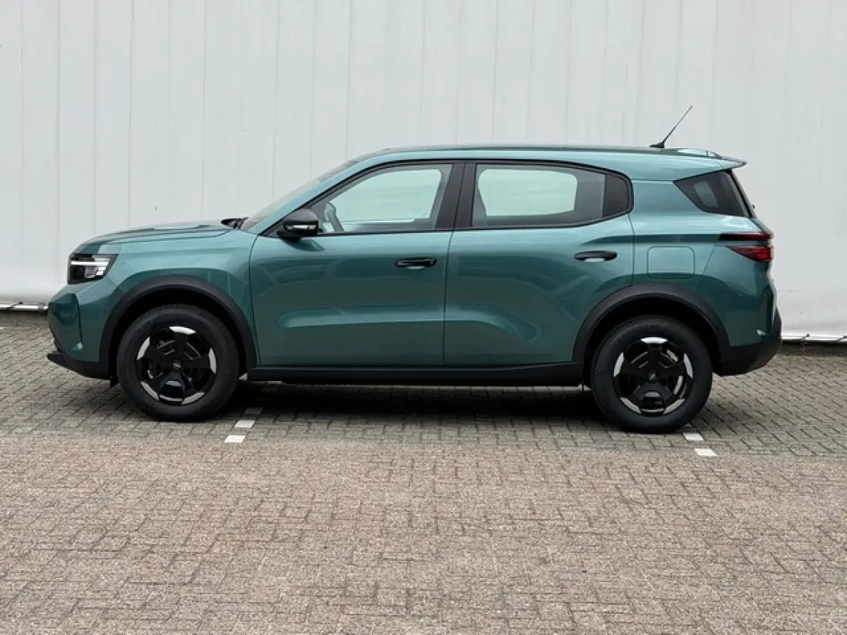 1.2 Turbo Hybrid Edition Automaat met Navi/Camera, Cruise Controle, Draadloos laden