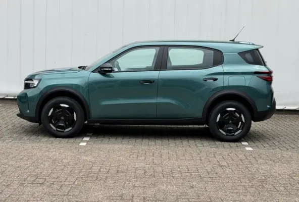 1.2 Turbo Hybrid Edition Automaat met Navi/Camera, Cruise Controle, Draadloos laden