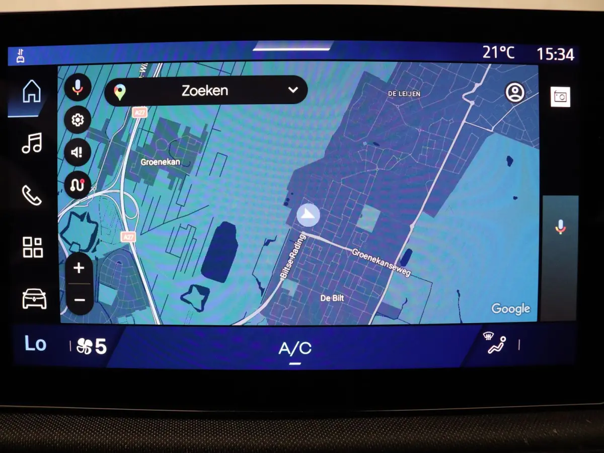 160pk Hybrid techno Apple Carplay/Android Auto | Climate