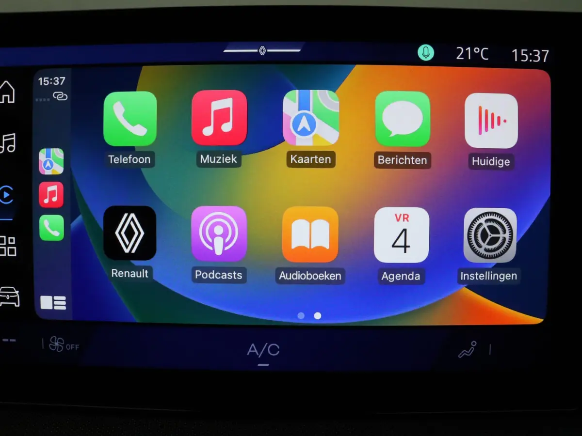 160pk Hybrid techno Apple Carplay/Android Auto | Climate