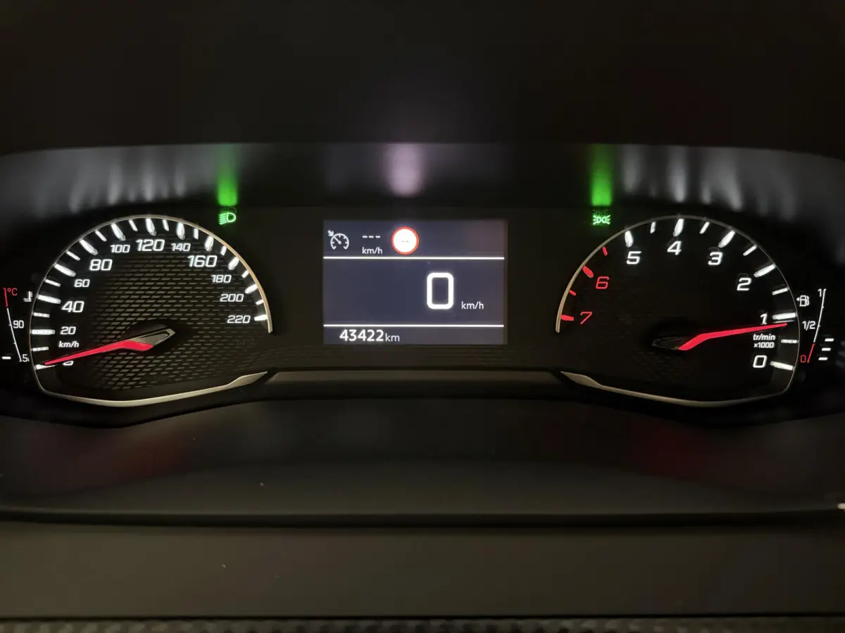 1.2 PureTech Active Pack | Camera Achter | Navigatie | LMV | Apple Carplay / Android Auto |