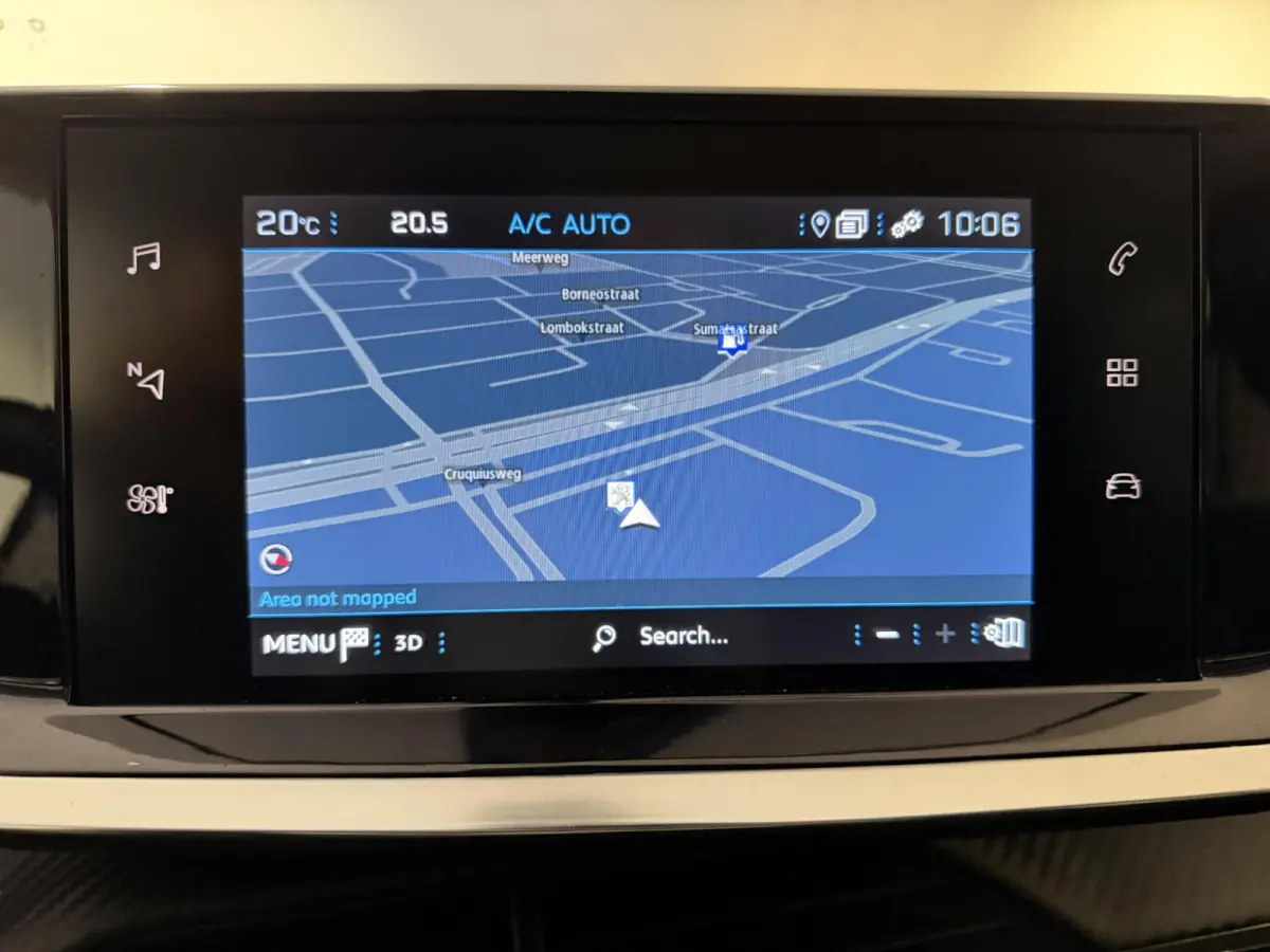 1.2 PureTech Active Pack | Camera Achter | Navigatie | LMV | Apple Carplay / Android Auto |