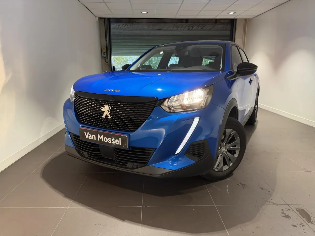 1.2 PureTech Active Pack | Camera Achter | Navigatie | LMV | Apple Carplay / Android Auto |