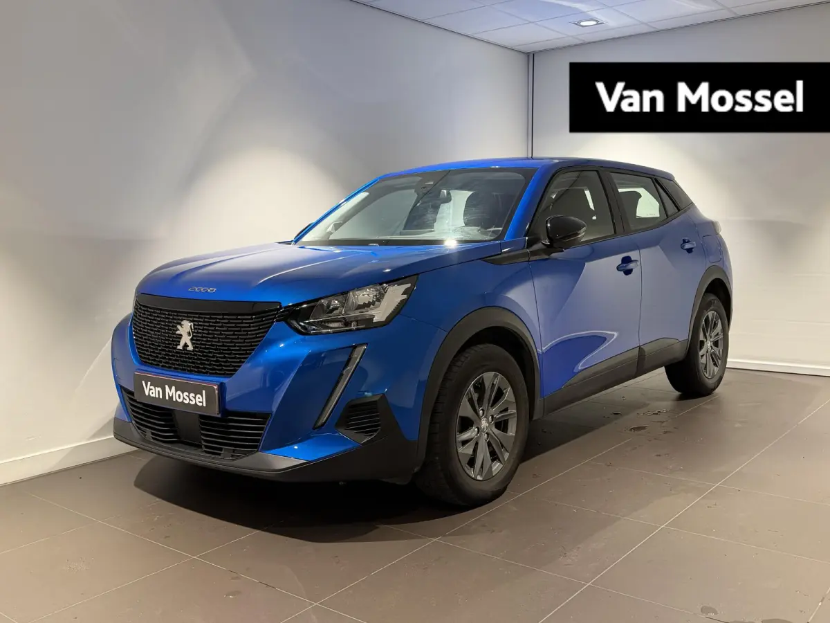 1.2 PureTech Active Pack | Camera Achter | Navigatie | LMV | Apple Carplay / Android Auto |