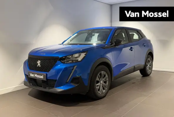 1.2 PureTech Active Pack | Camera Achter | Navigatie | LMV | Apple Carplay / Android Auto |