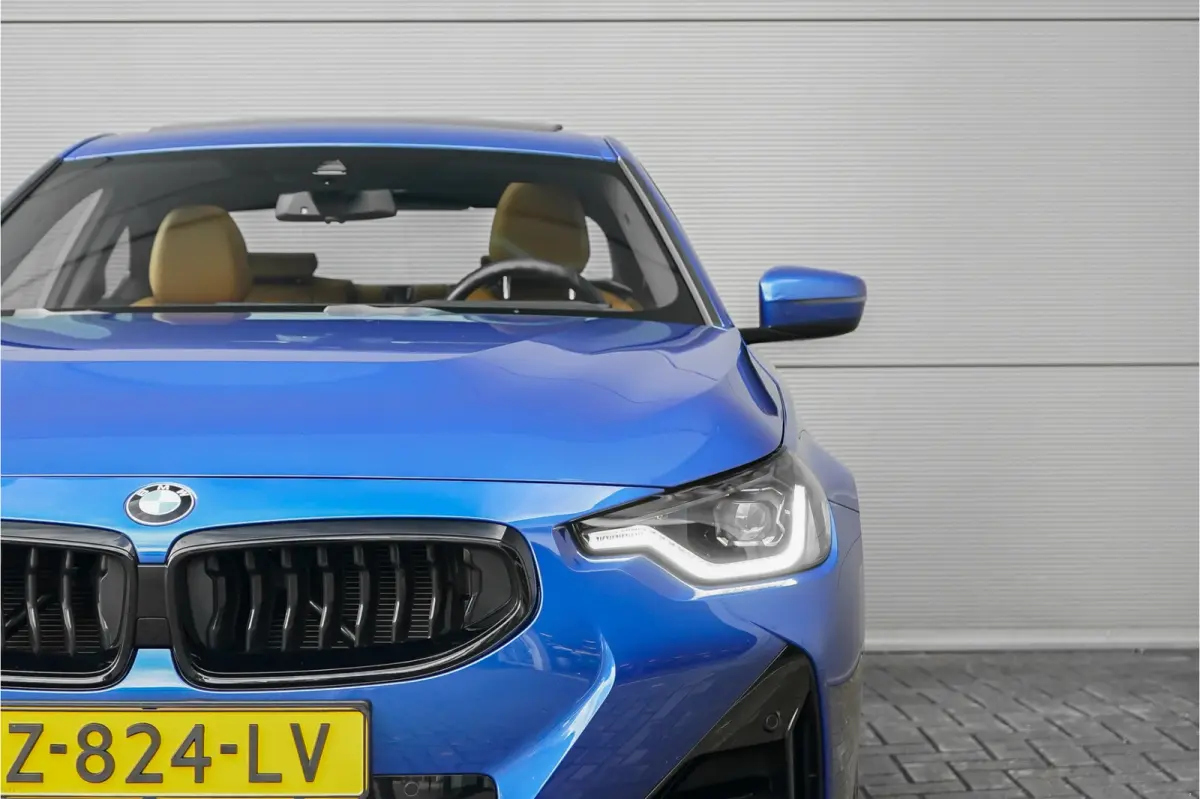 220i M-Sport Pano Leder Camera Memory
