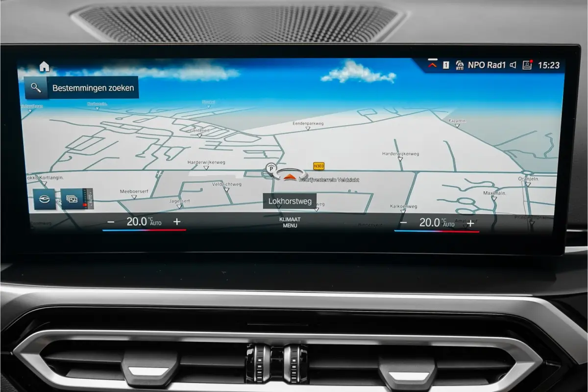 220i M-Sport Pano Leder Camera Memory