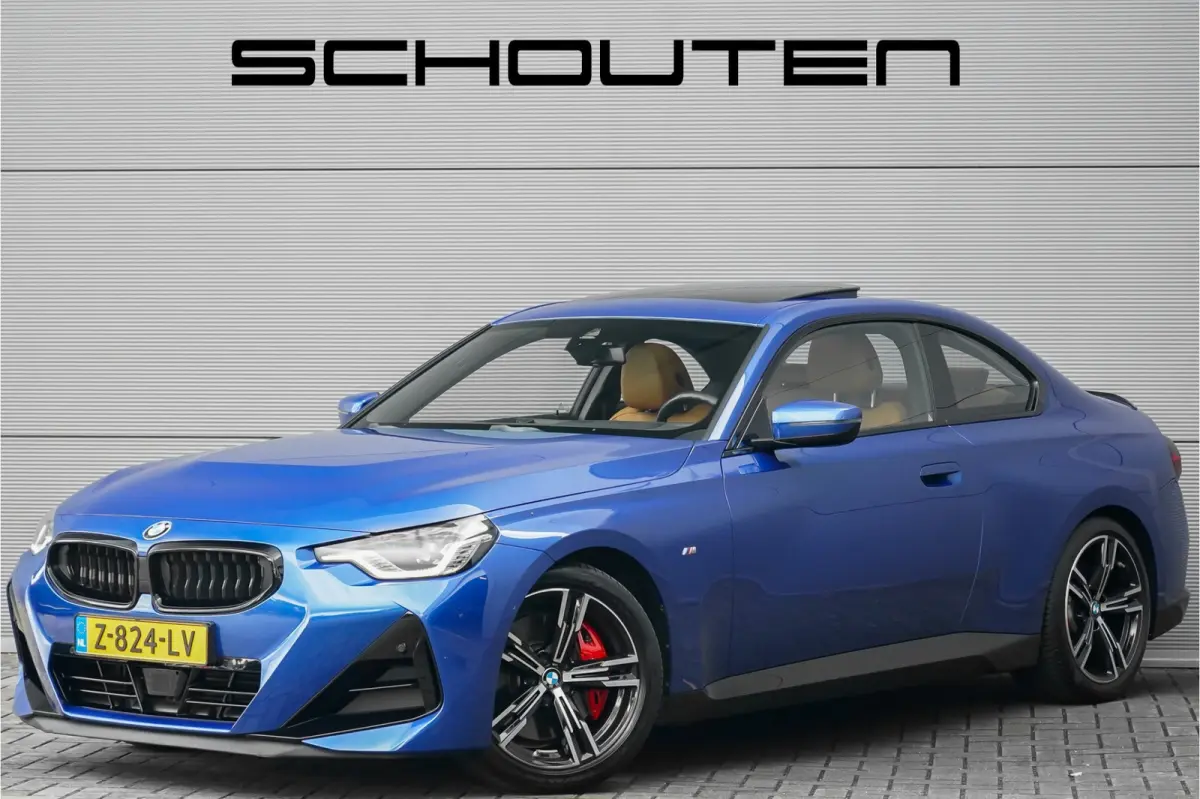 220i M-Sport Pano Leder Camera Memory