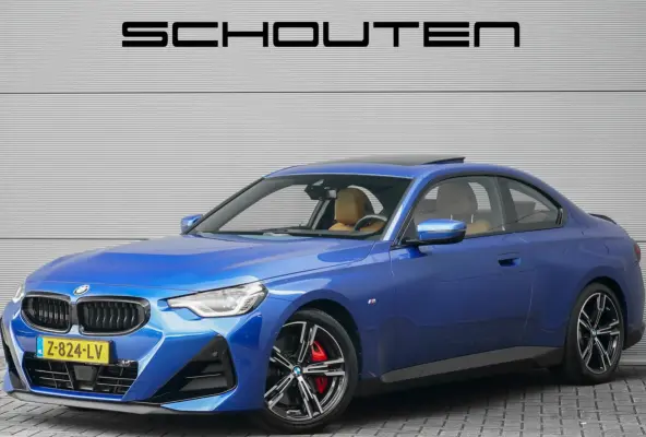 220i M-Sport Pano Leder Camera Memory