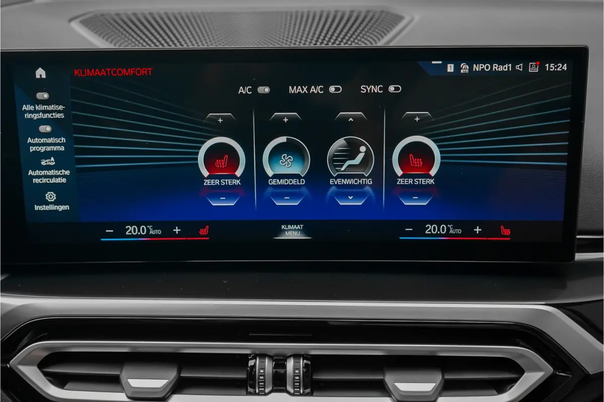 220i M-Sport Pano Leder Camera Memory