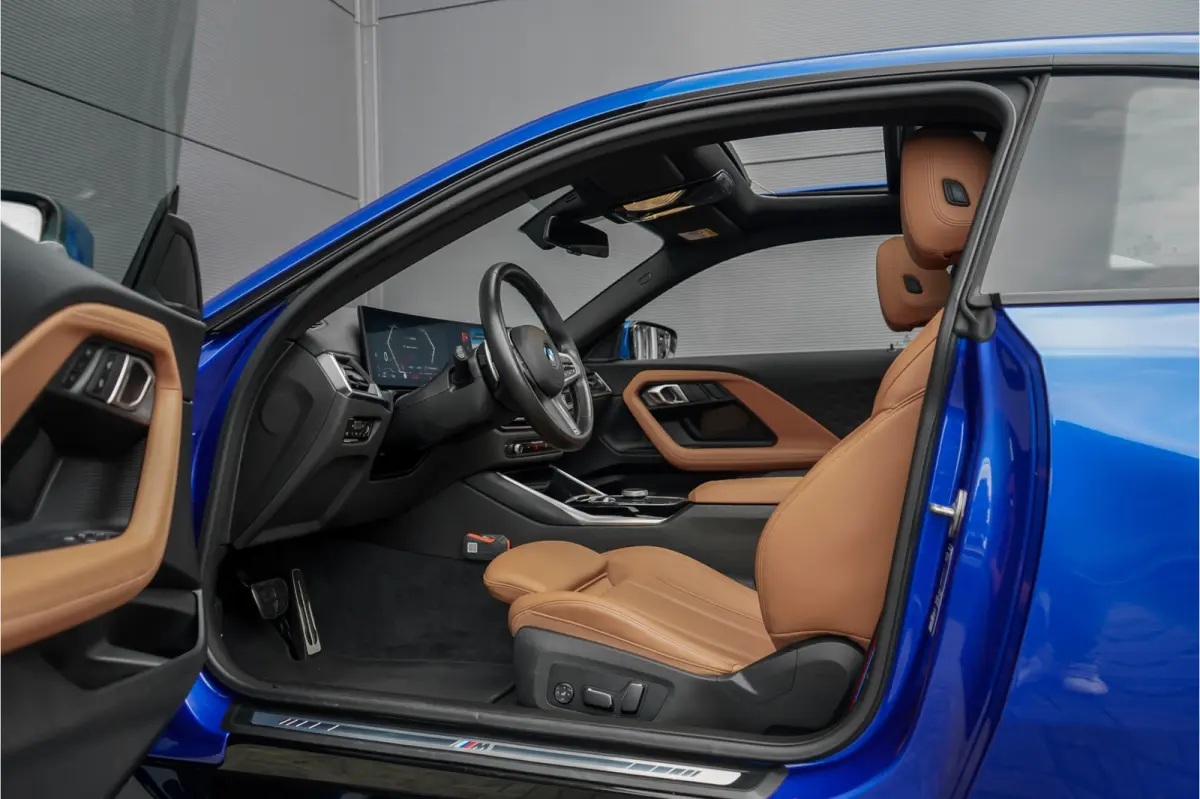 220i M-Sport Pano Leder Camera Memory
